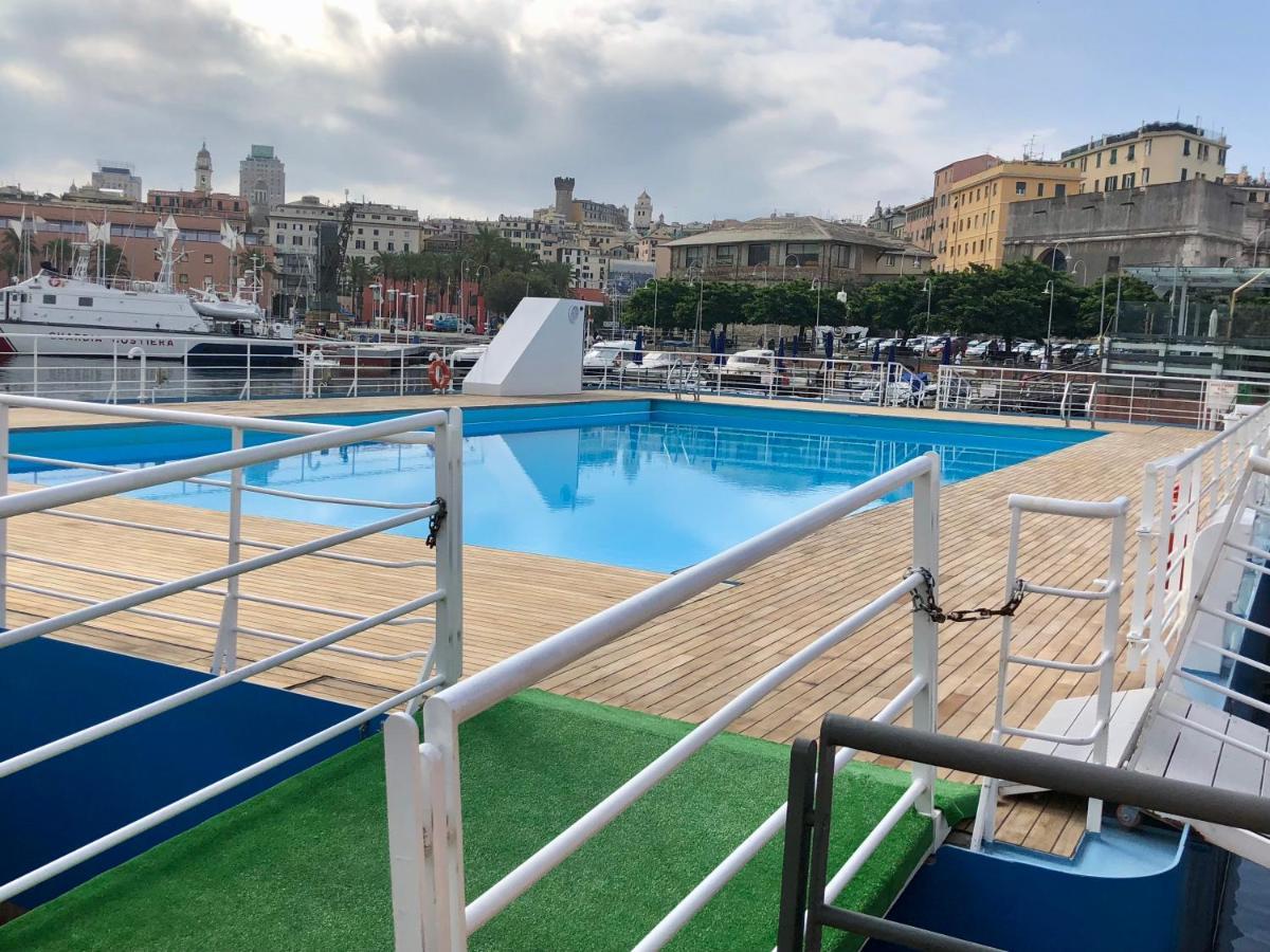 Spinola Palace Apartment Генуя Екстер'єр фото