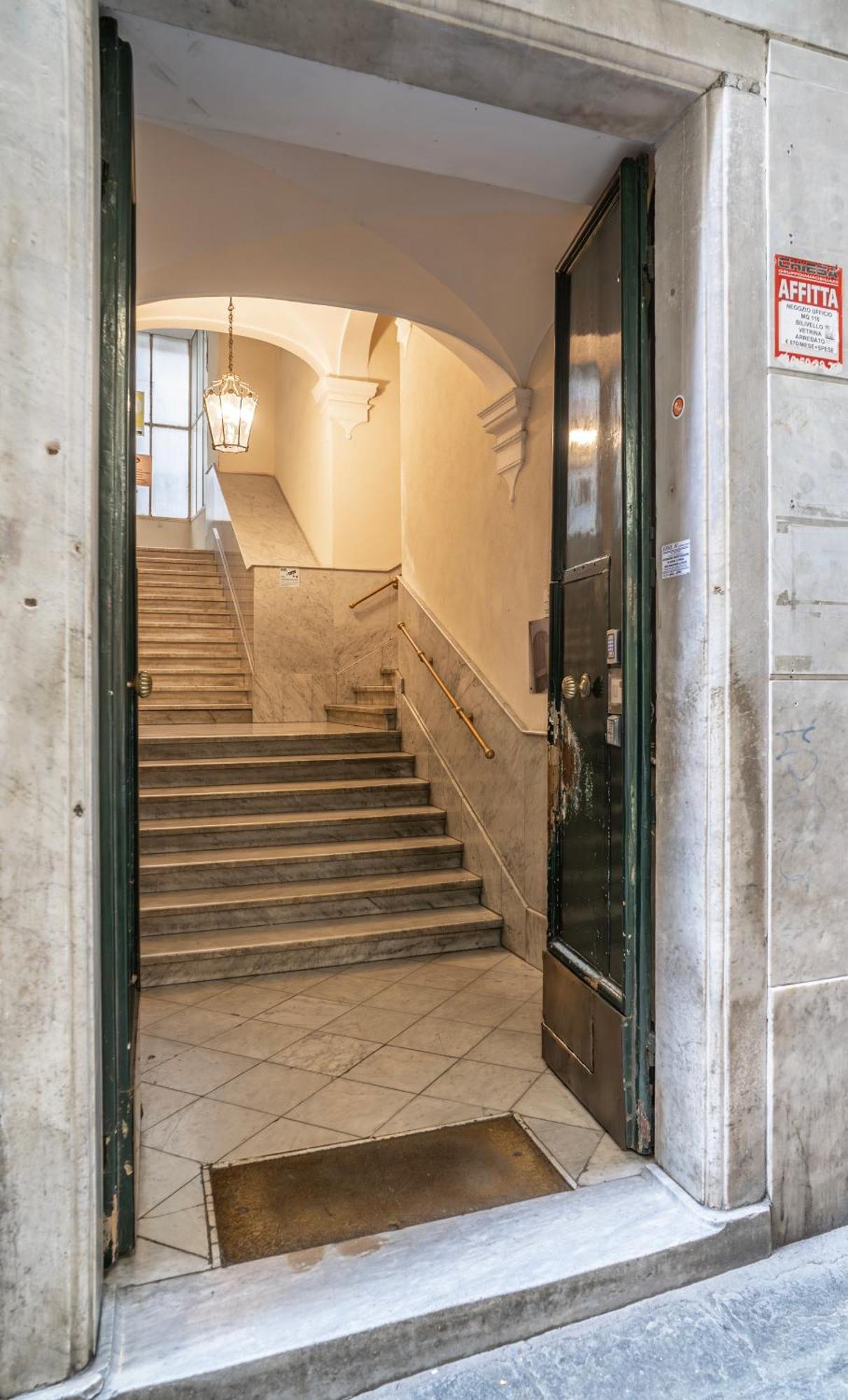 Spinola Palace Apartment Генуя Екстер'єр фото