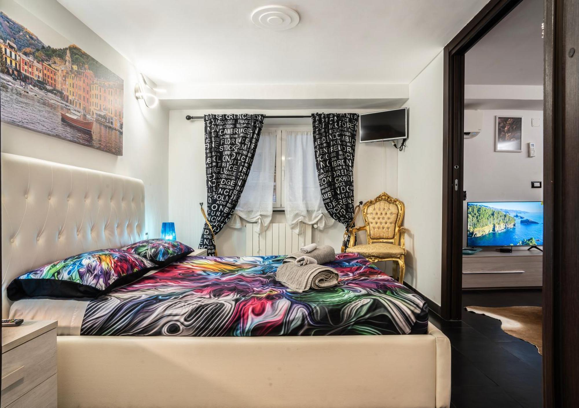 Spinola Palace Apartment Генуя Екстер'єр фото