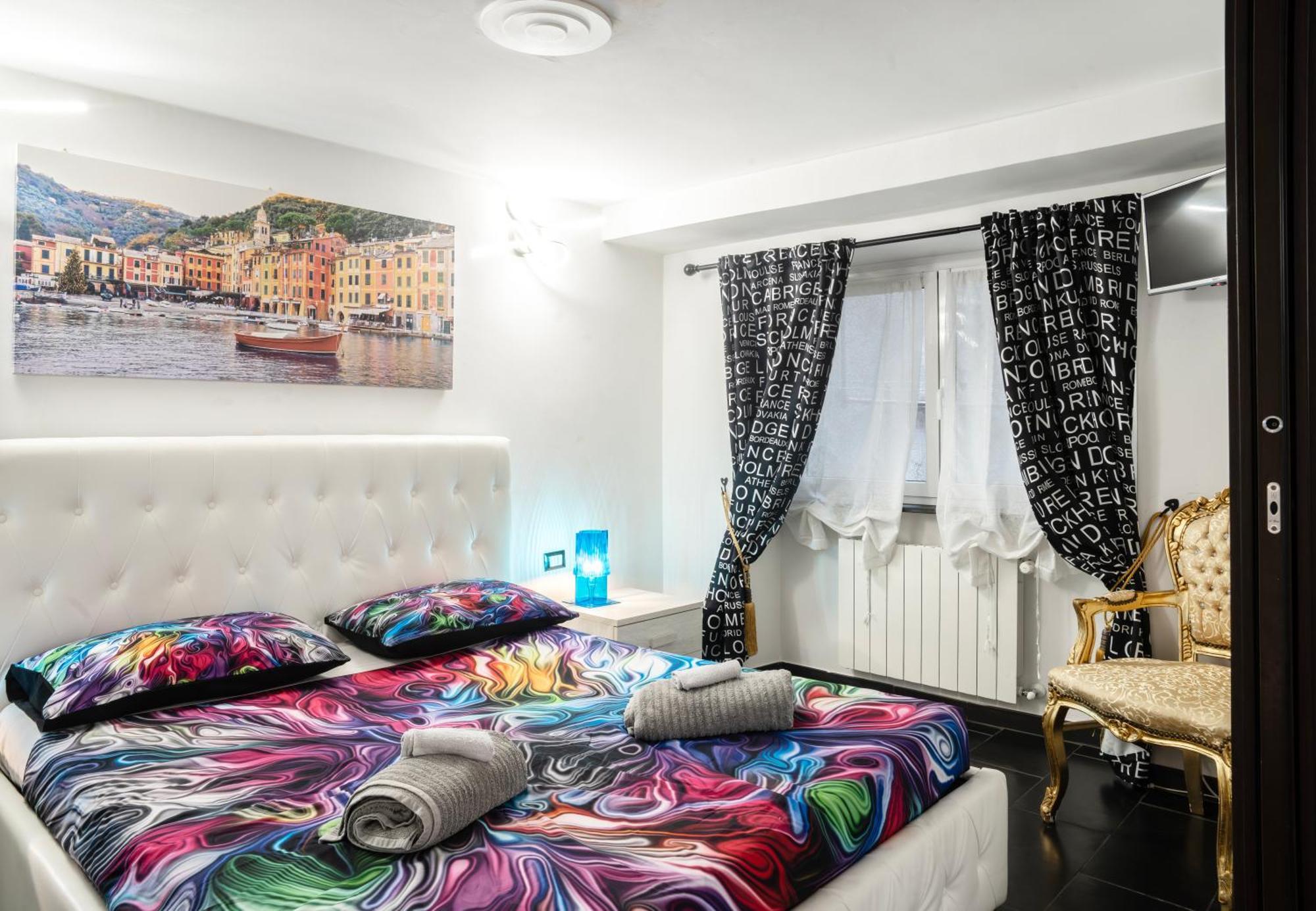 Spinola Palace Apartment Генуя Екстер'єр фото