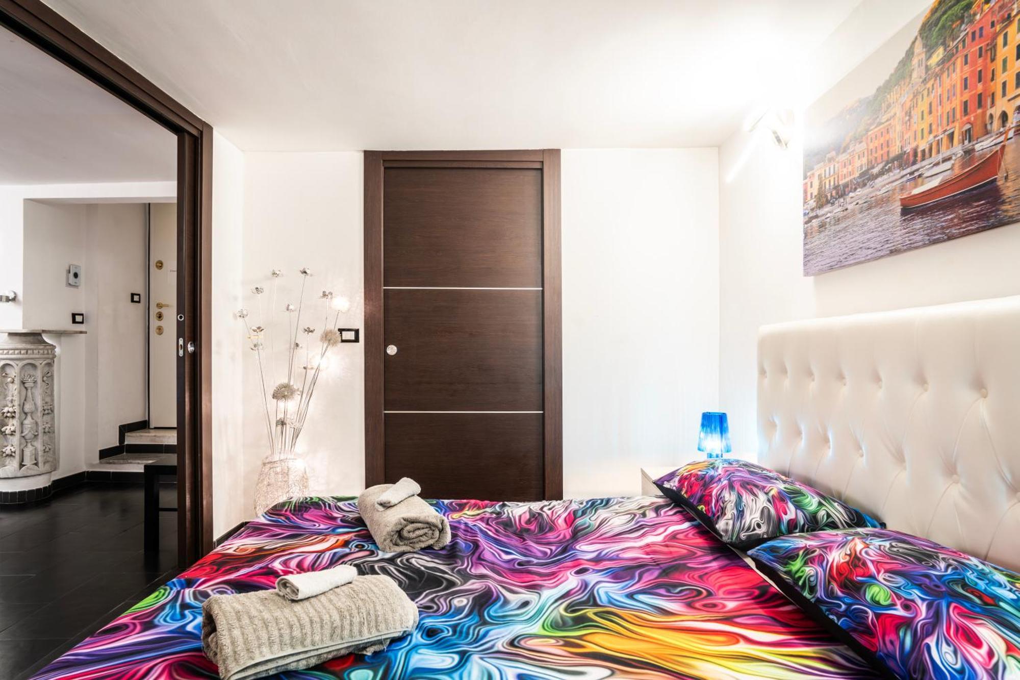 Spinola Palace Apartment Генуя Екстер'єр фото