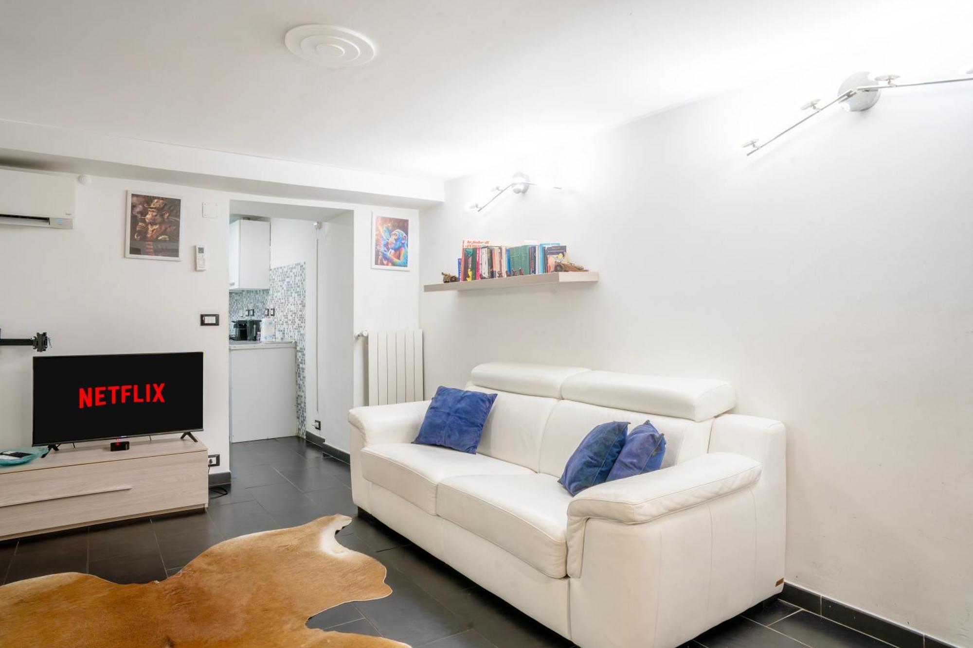 Spinola Palace Apartment Генуя Екстер'єр фото