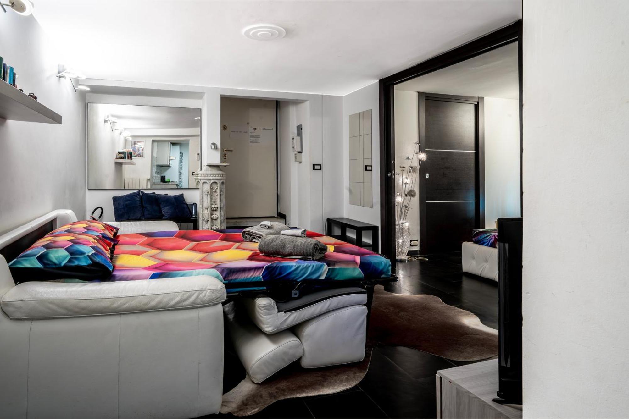 Spinola Palace Apartment Генуя Екстер'єр фото