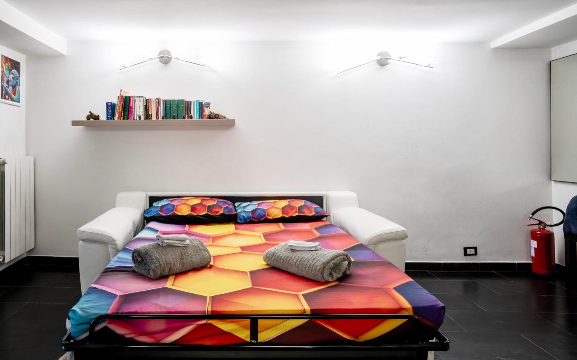 Spinola Palace Apartment Генуя Екстер'єр фото